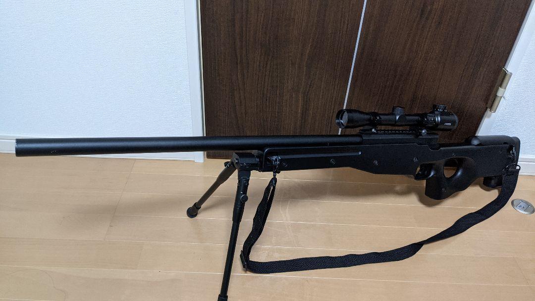 CRESTスナイパーライフルＭ５７ダブルイーグル