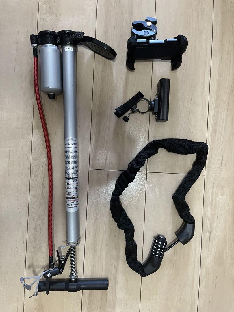 KCD SW-M20 20インチ折りたたみ自転車
