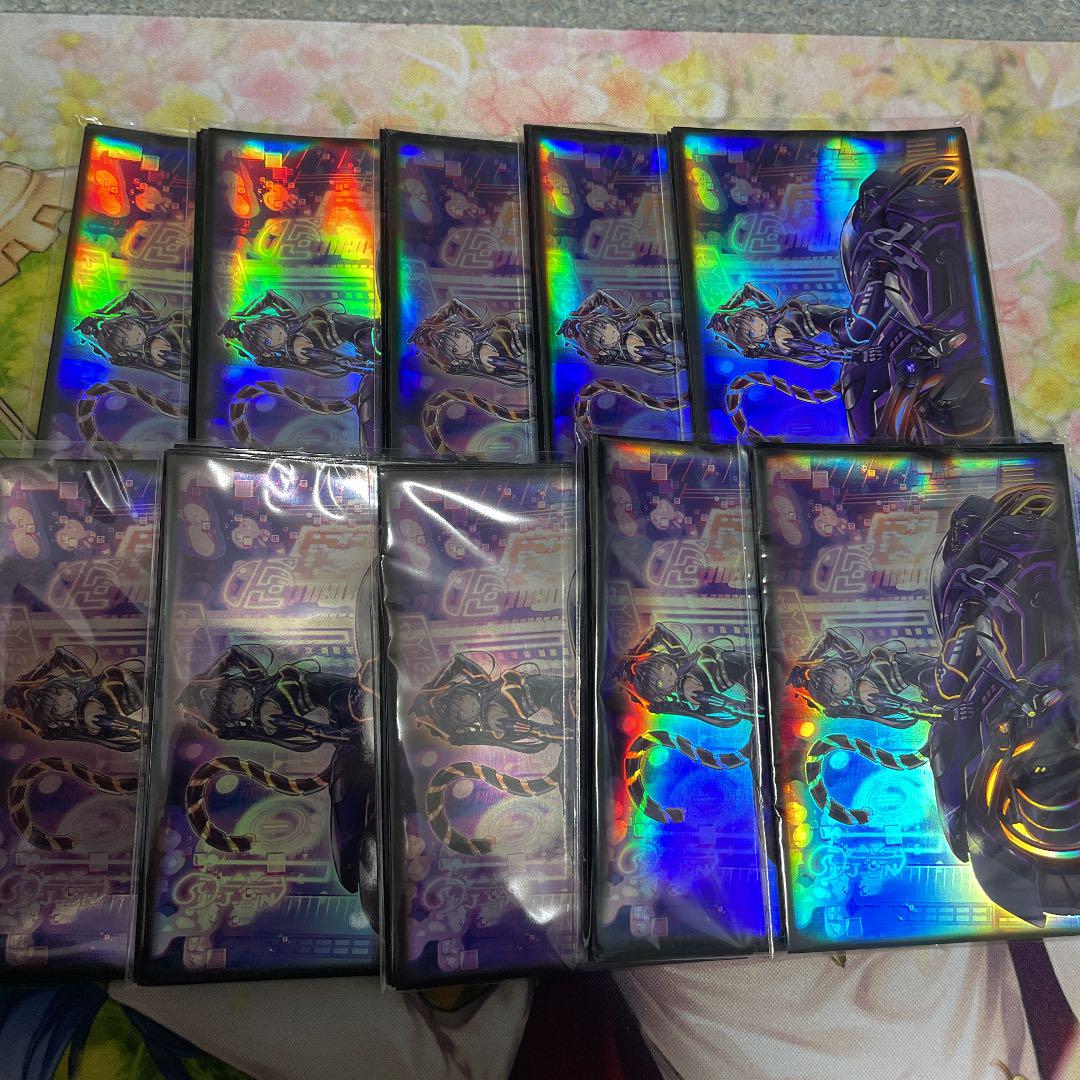 グレイ系絶妙なデザイン YUDT マスカレーナ セット スリーブ プレイ 正規取扱店で 遊戯王 プレイマット yudt 遊戯王
