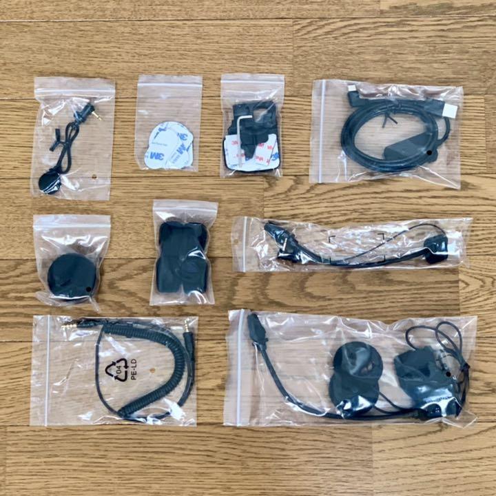 新品未使用】SENA 50S 最新Verアップ+日本語設定済 日本語説明