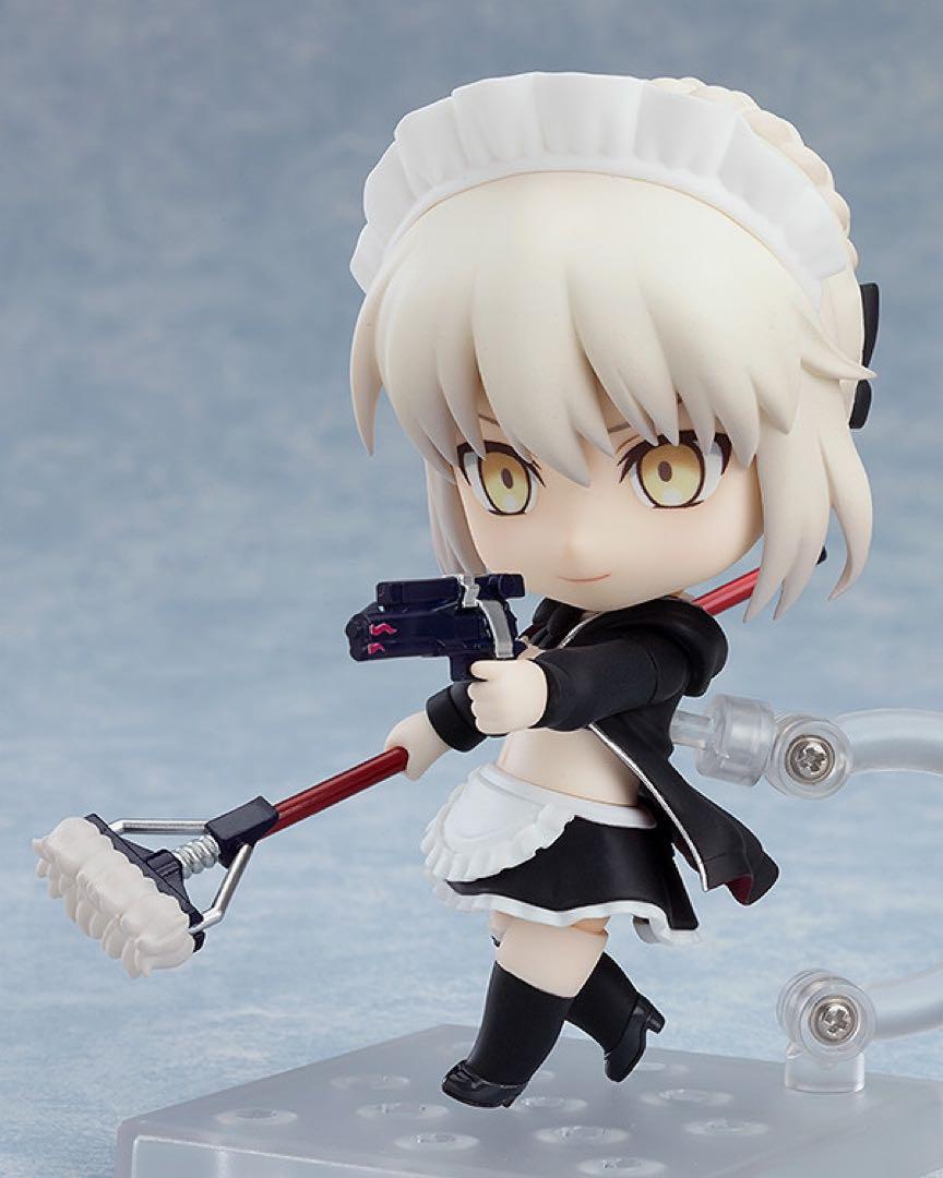 ねんどろいど ライダー/アルトリア・ペンドラゴン〔オルタ〕