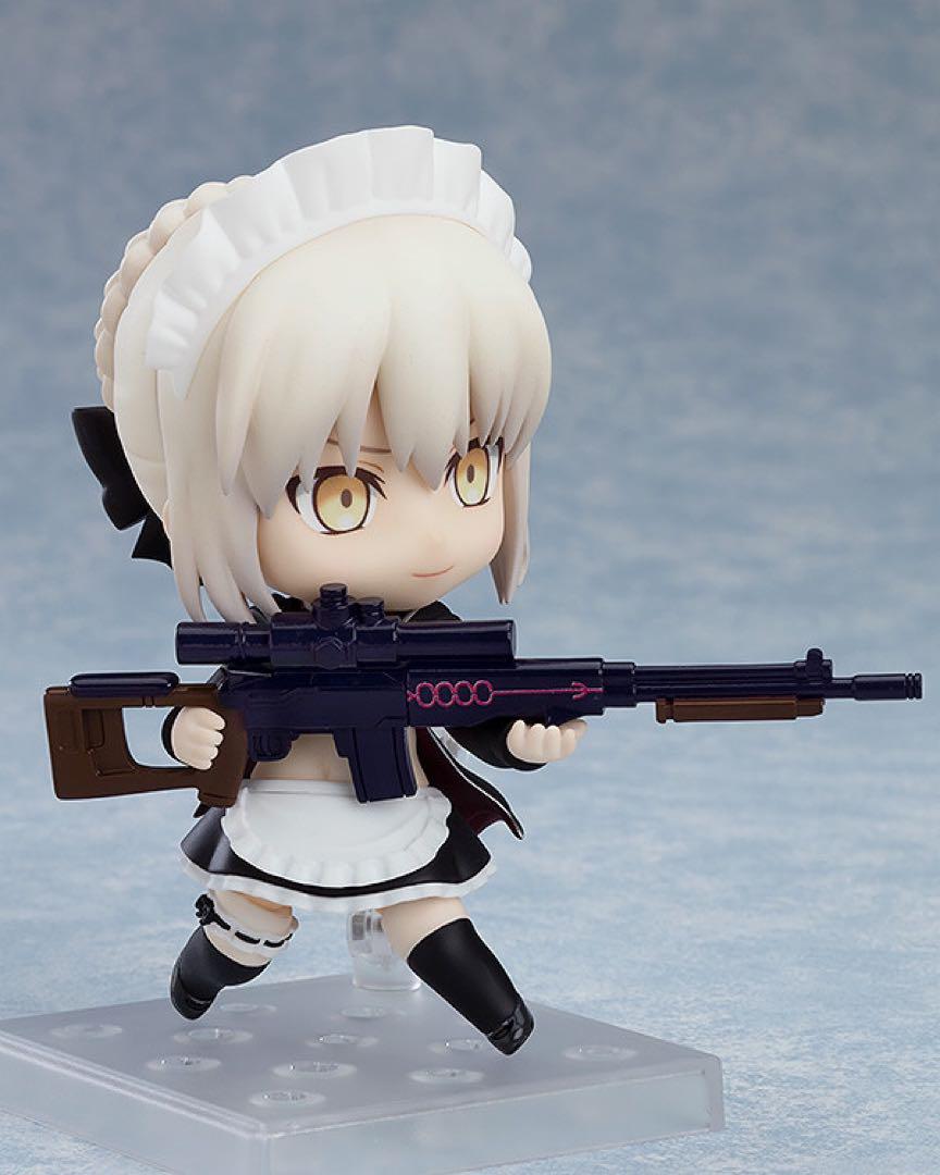 ねんどろいど ライダー/アルトリア・ペンドラゴン〔オルタ〕