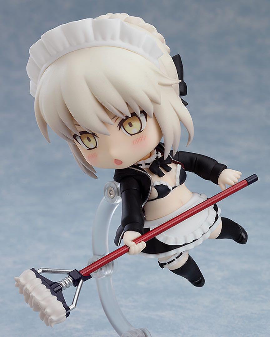 ねんどろいど ライダー/アルトリア・ペンドラゴン〔オルタ〕