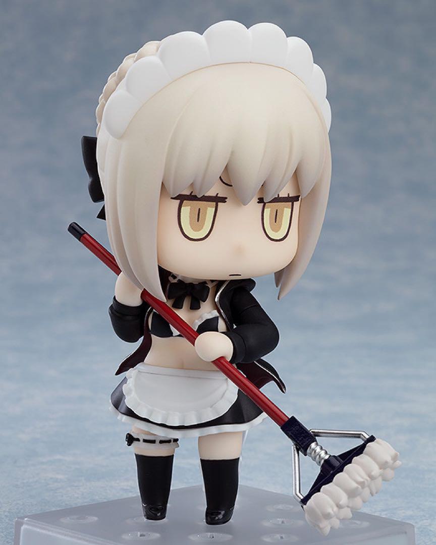 ねんどろいど ライダー/アルトリア・ペンドラゴン〔オルタ〕