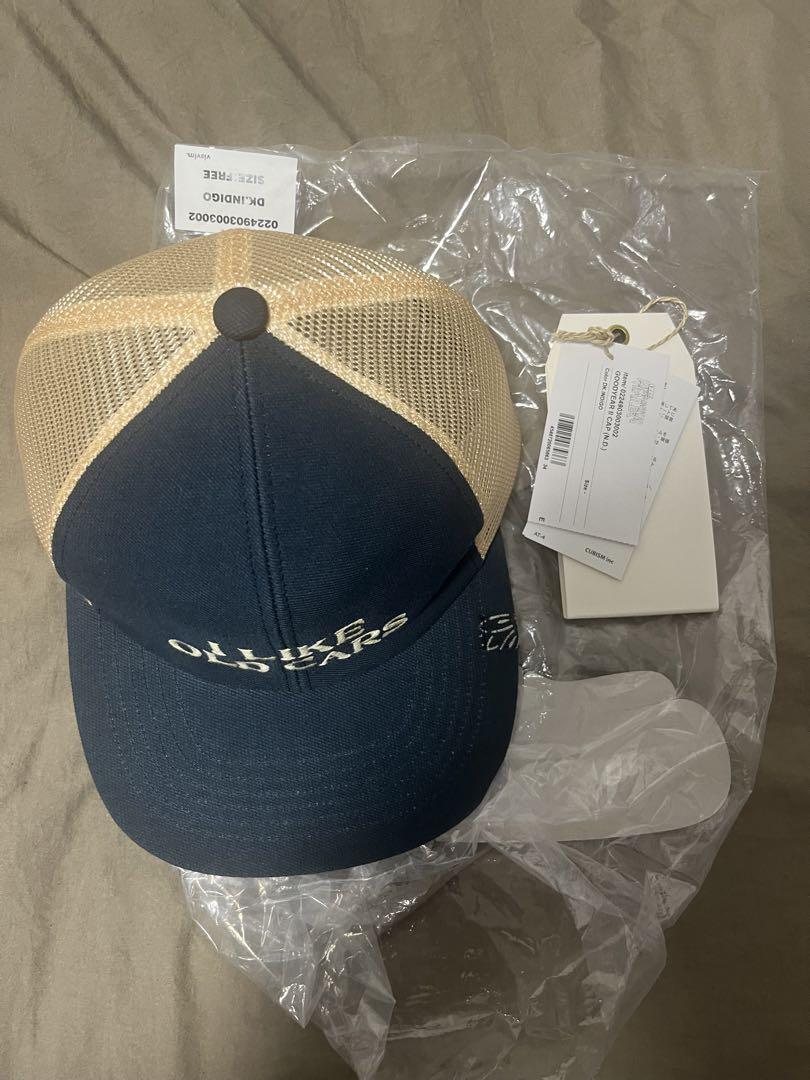 帽子 visvim i.c.t. GOODYEAR II CAP (N.D.)
