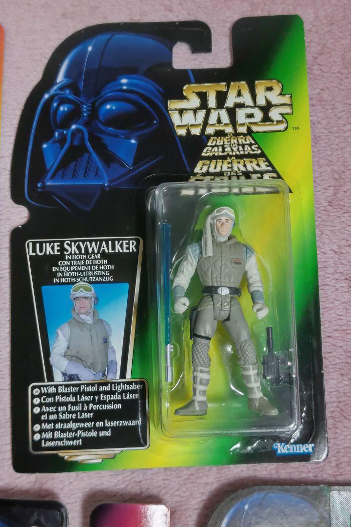 スターウォーズ ルーク