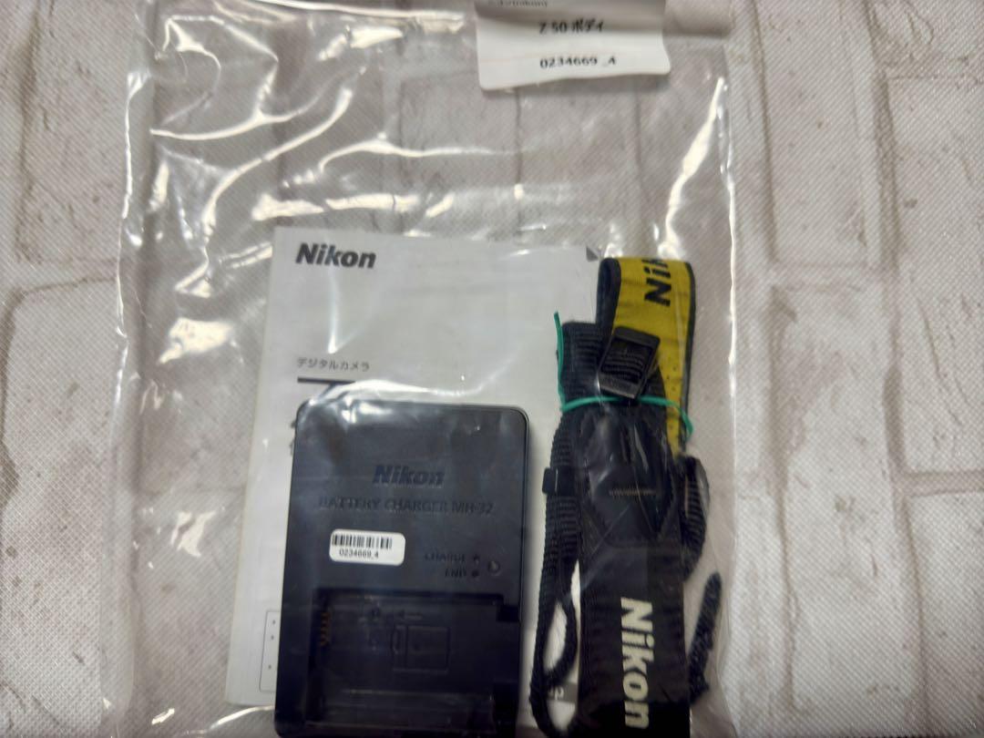 Nikon Z50 ボディのみ