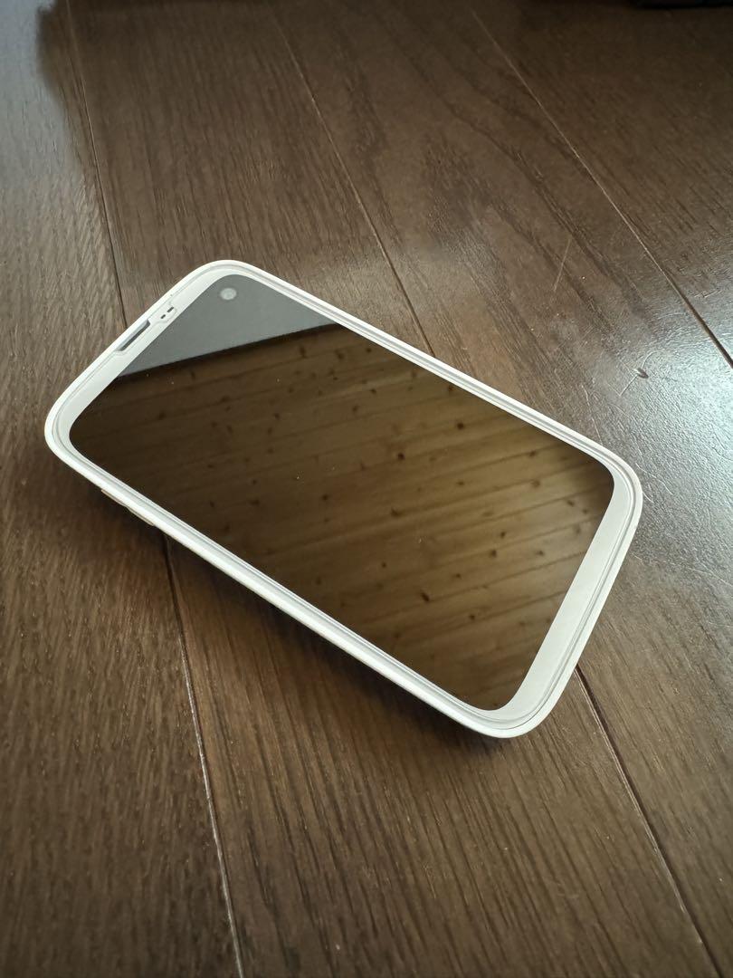 バルミューダフォン ほぼ未使用 SIMフリー