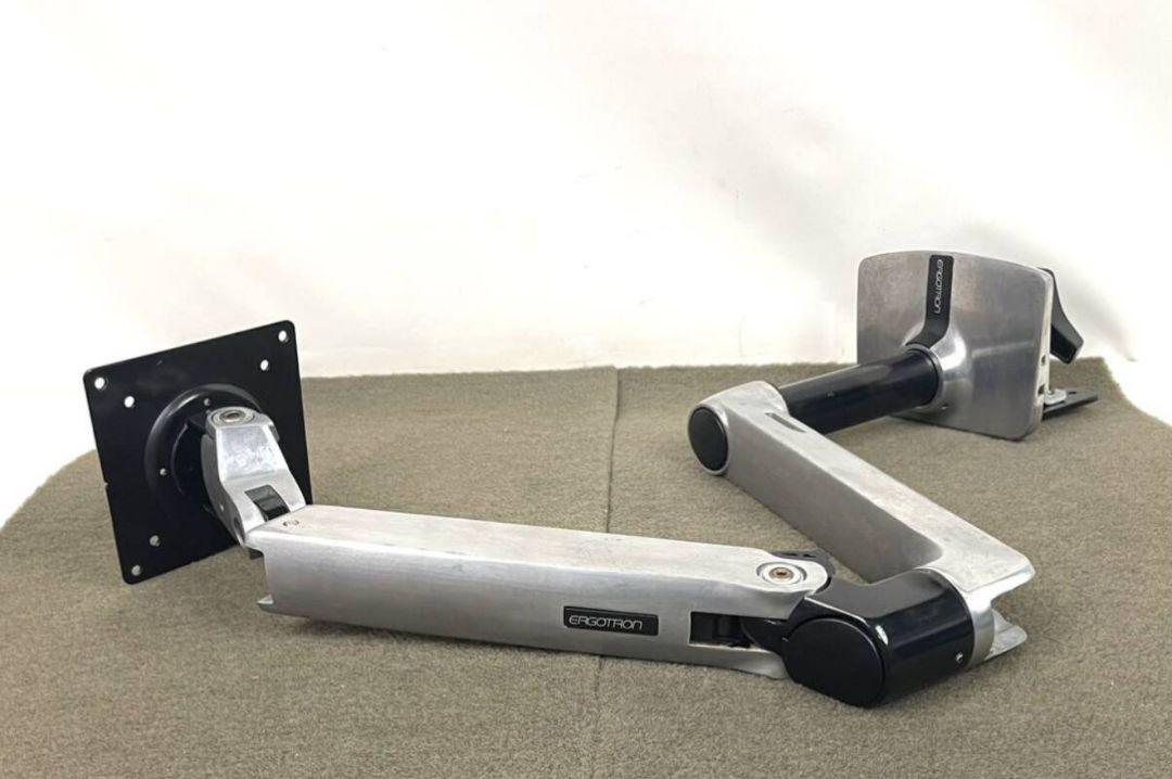 ERGOTRON エルゴトロン LX デスク モニターアーム