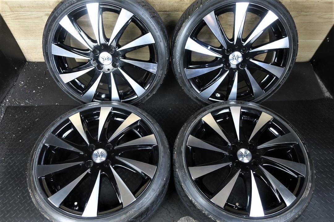 レアマイスター バルクCK 7J +45 PCD100/4H 195/40R17 レアマイスター バルクCK 7J +45 PCD100/4H 195/40R17