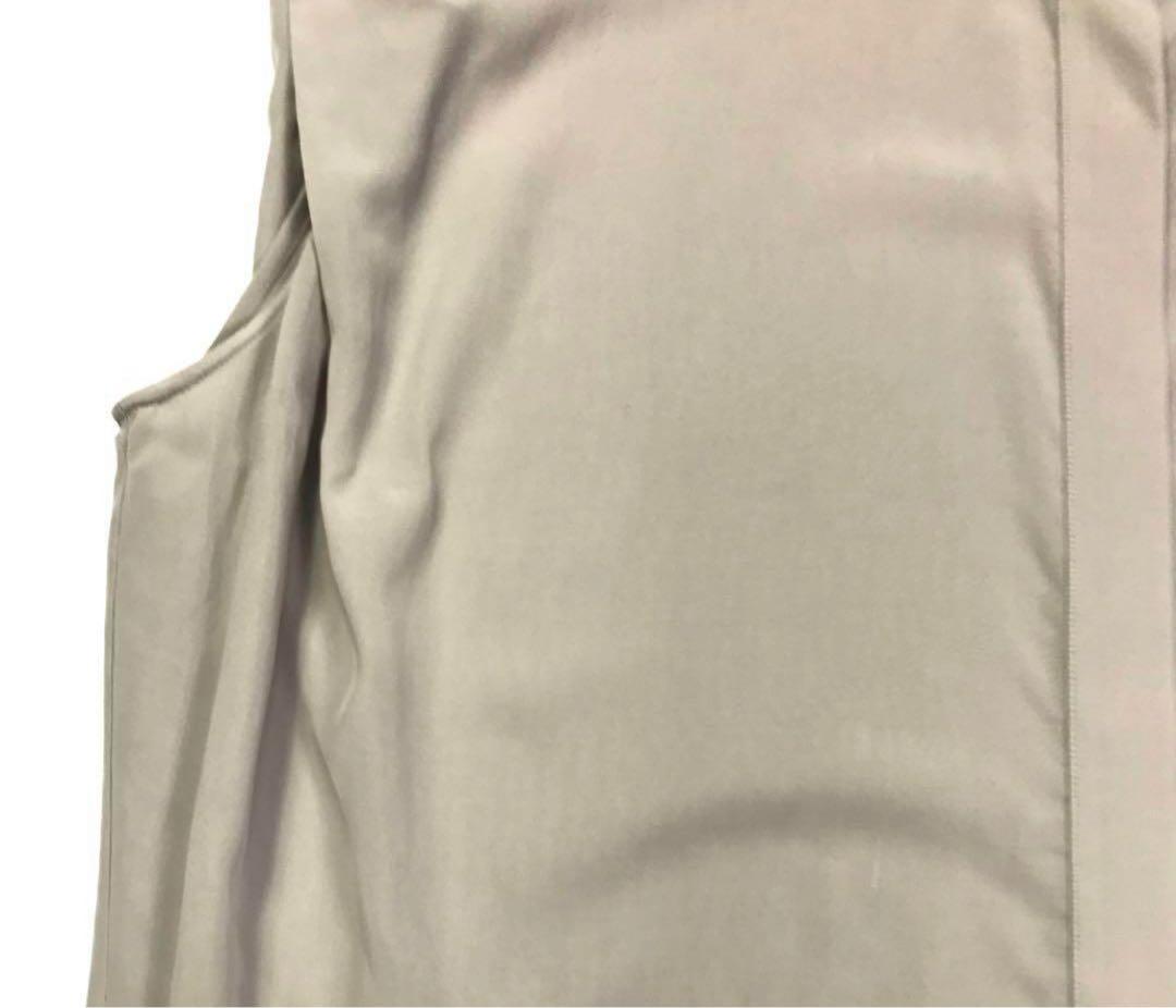 未使用タグ付 サクラ キュプラコットン バンドカラーシャツM2023年 未使用タグ付 サクラ キュプラコットン バンドカラーシャツM2023年