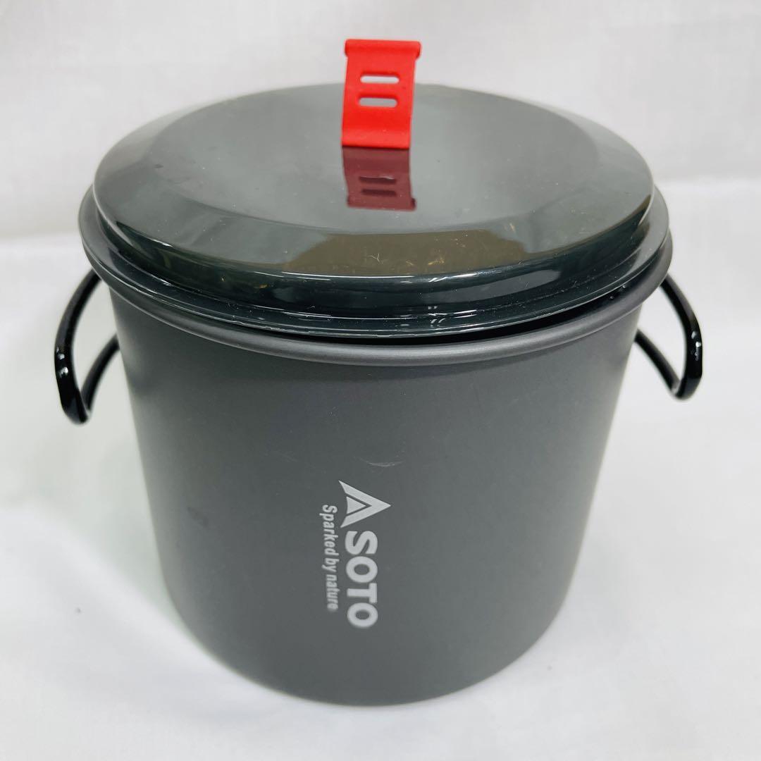AC018 SOTO アミカスポットコンボ SOD-320PC 新富士バーナー