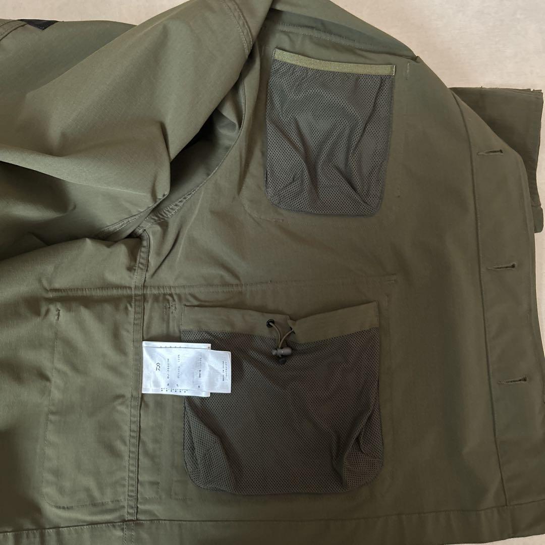 ジャケット・アウター daiwapier39 TECH JUNGLE FATIGUE JACKET