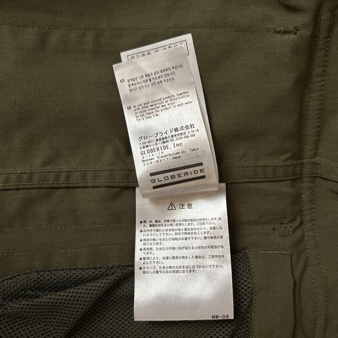 ジャケット・アウター daiwapier39 TECH JUNGLE FATIGUE JACKET