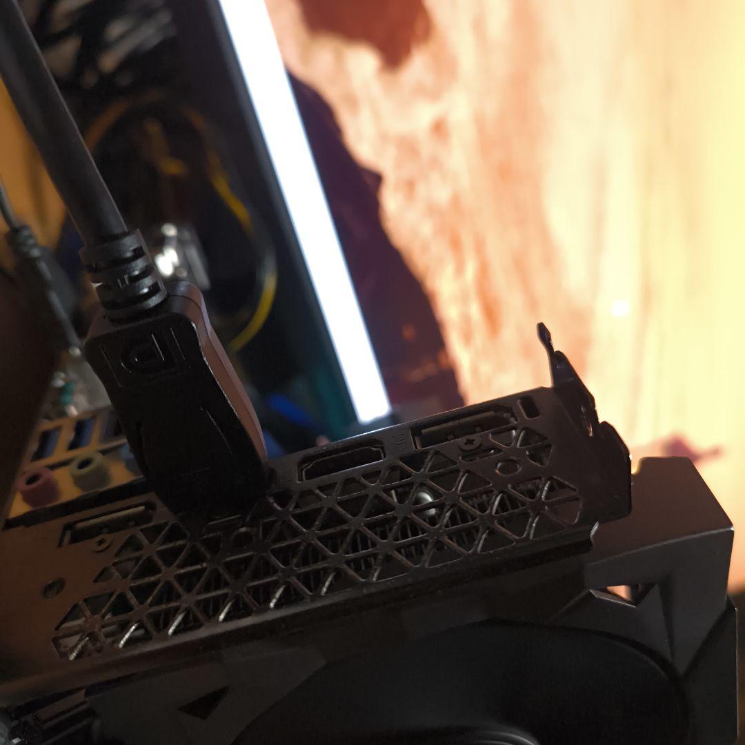 ZOTAC GeForce RTX 2060 6G 3種類BM完走品 正常動作品