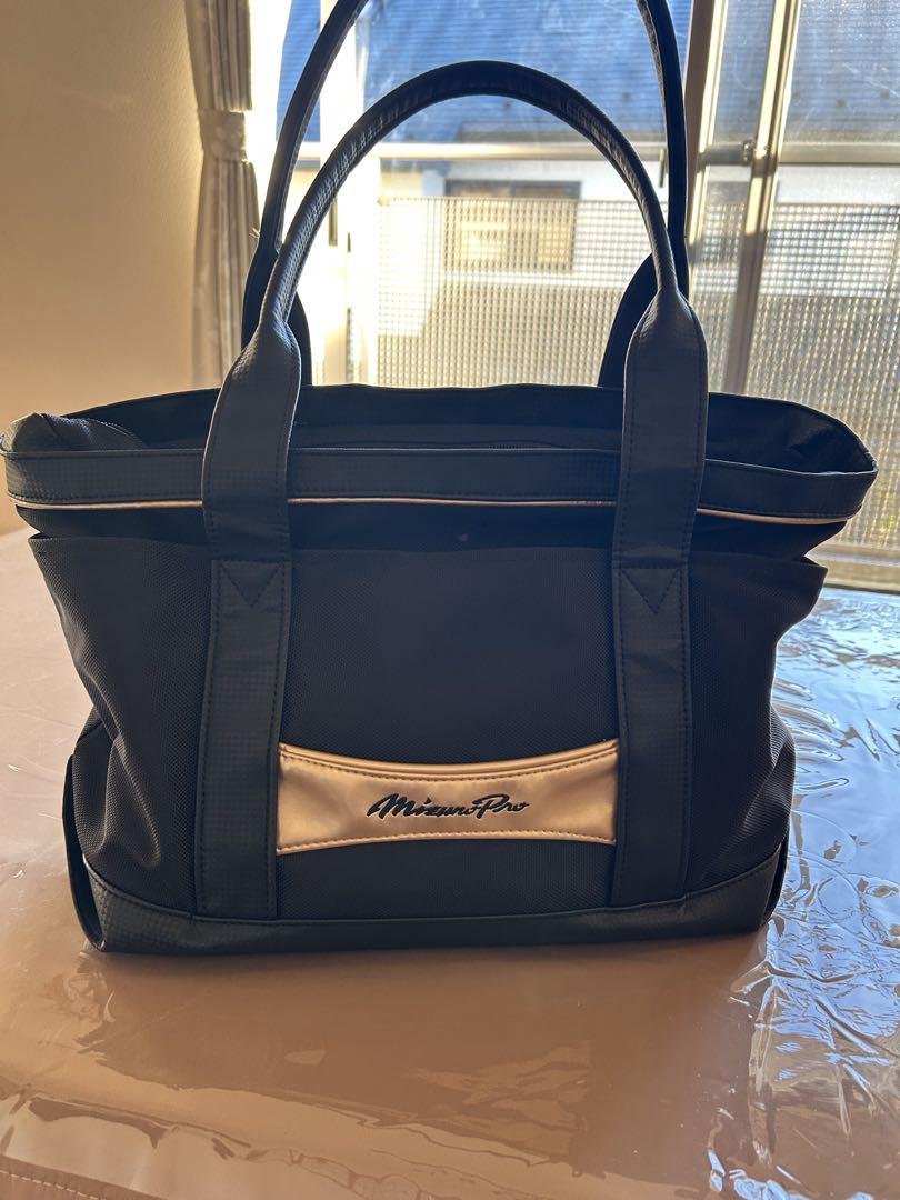 （美品！）ミズノプロ バッグ トートバッグ M 約15L