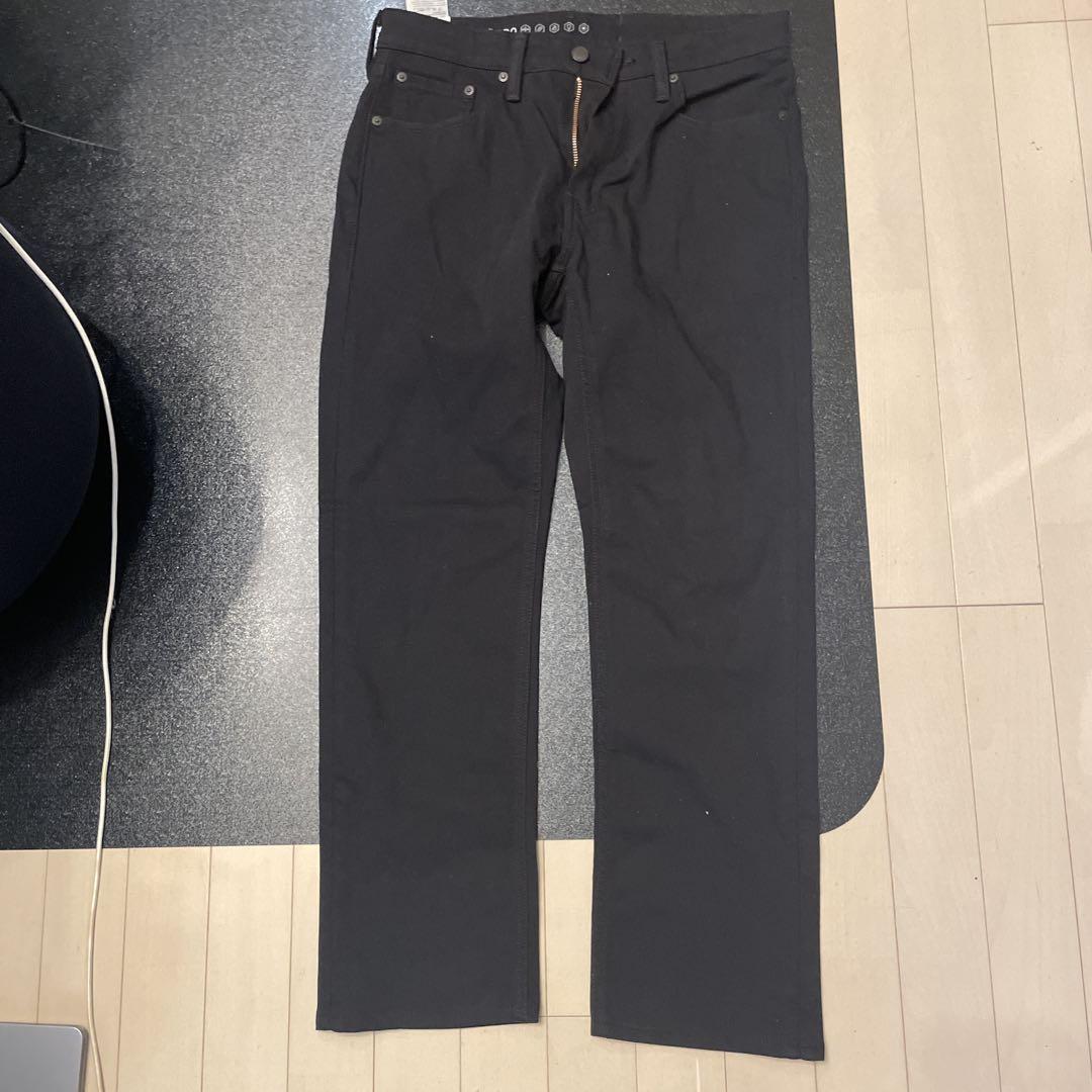Levi's Commuter Pro ブラックパンツ
