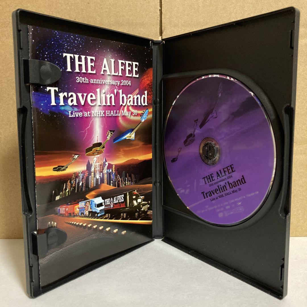 THE ALFEE/30th anniversary 2004 Traveli…