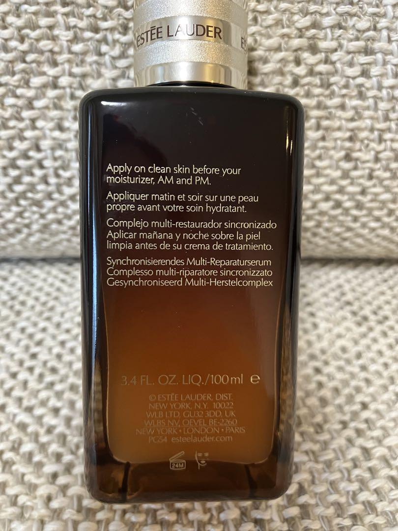 美容液 ESTEE LAUDER Advanced Night Repair 100ml
