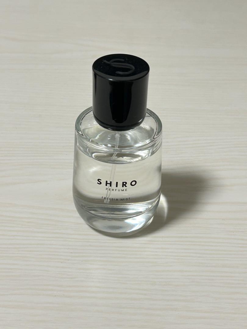 SHIRO 香水 フリージアミスト オードパルファン 50mL