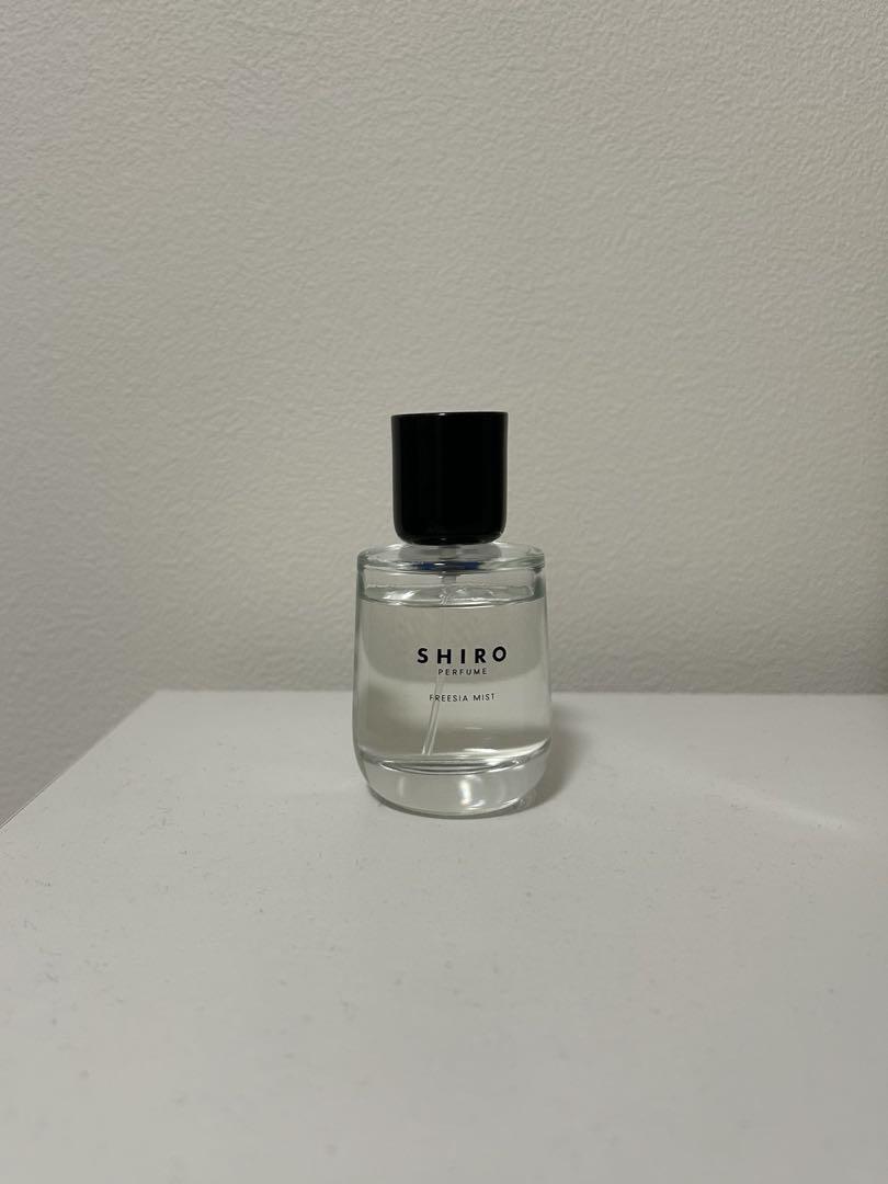 SHIRO 香水 フリージアミスト オードパルファン 50mL