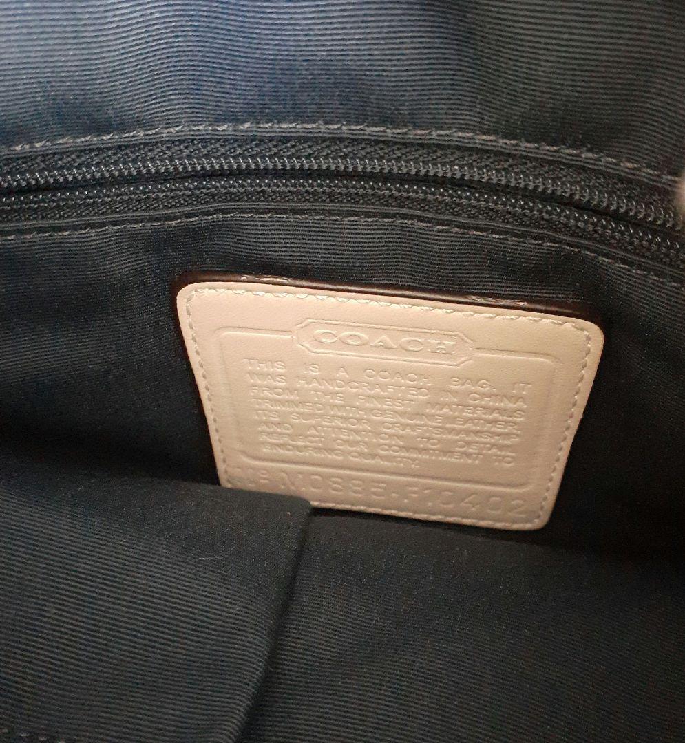 COACH ショルダーバッグ