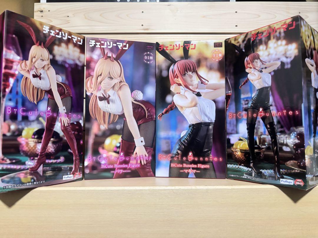 【新品・未開封】チェンソーマンフィギュア　まとめ売り　11体セット チェンソーマンフィギュアまとめ売り - その他オンライン で 販売