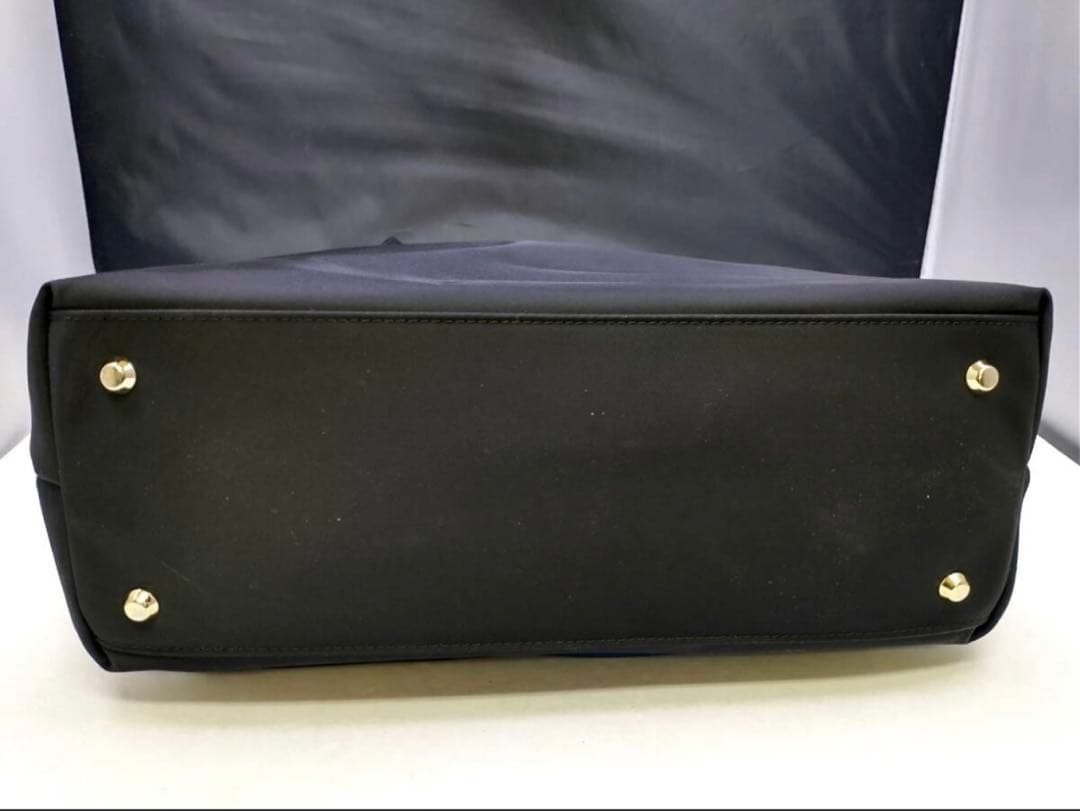 Paul Smith■ポールスミス トート バッグ ナイロン ブラック Paul Smith■ポールスミス トート バッグ ナイロン ブラック