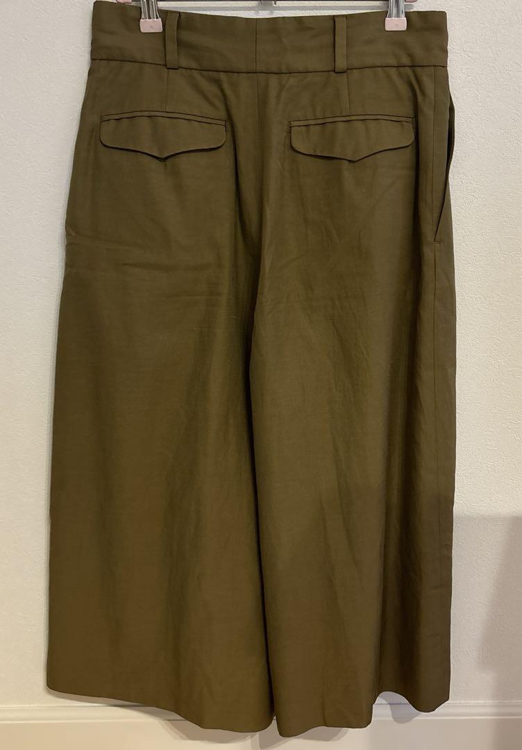 マーガレットハウエル　キュロットパンツ