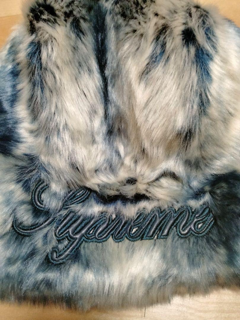 爆買い国産 supreme faux fur trooper フェイクファー ボンバーハット BXQ2S-m94799340430 総合3位