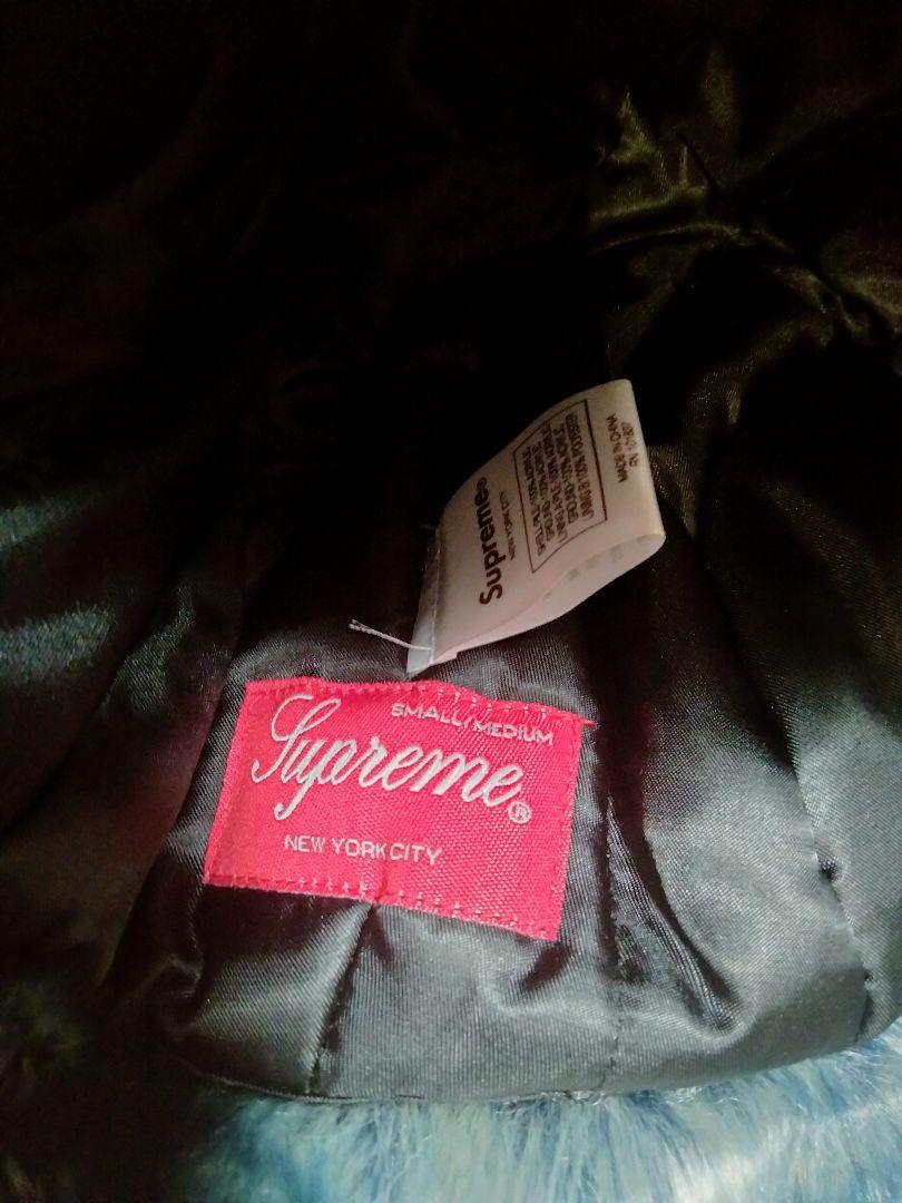 爆買い国産 supreme faux fur trooper フェイクファー ボンバーハット BXQ2S-m94799340430 総合3位