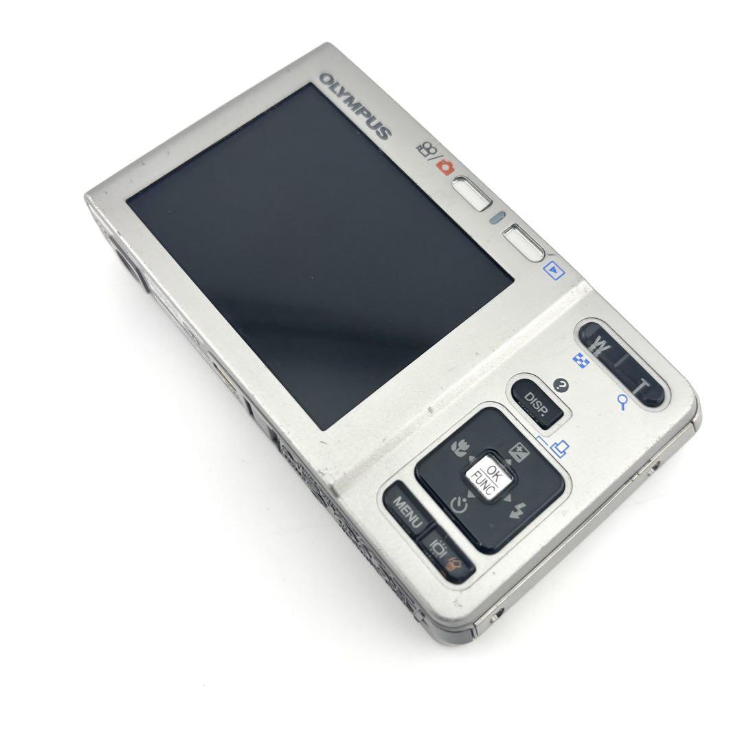 【完動品】OLYMPUS FE-360 オリンパス
