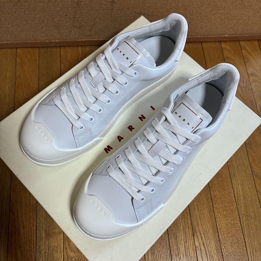 MARNI マルニ DADA BUMPER ダダ バンパーレザースニーカー 新品