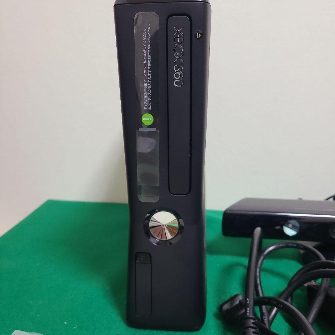 Microsoft Xbox360 XBOX 360 4GB + KINECT…