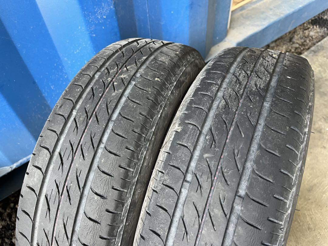 ダイハツ 純正ホイール 14インチ 155/65R14 ムーヴ