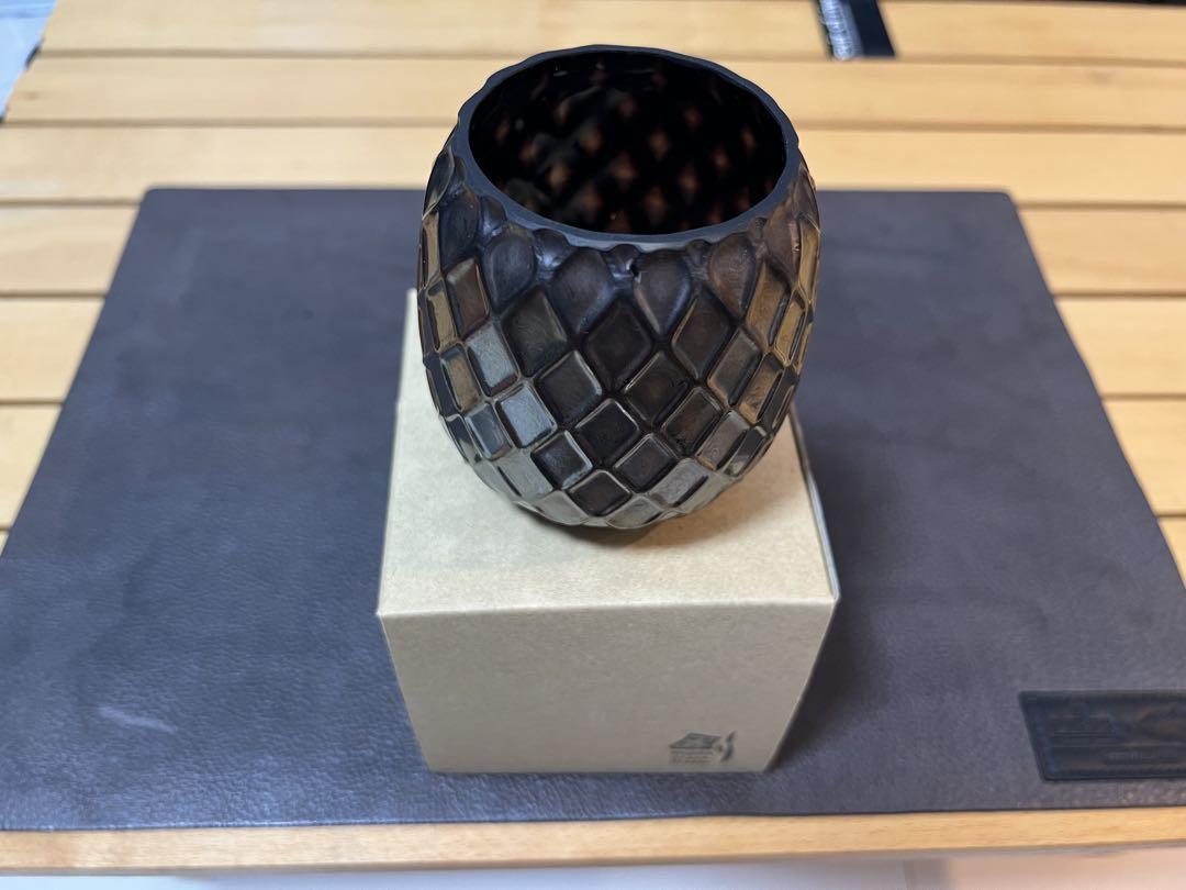 マグマグラス276 Iron Gray（Dia）magmaglass