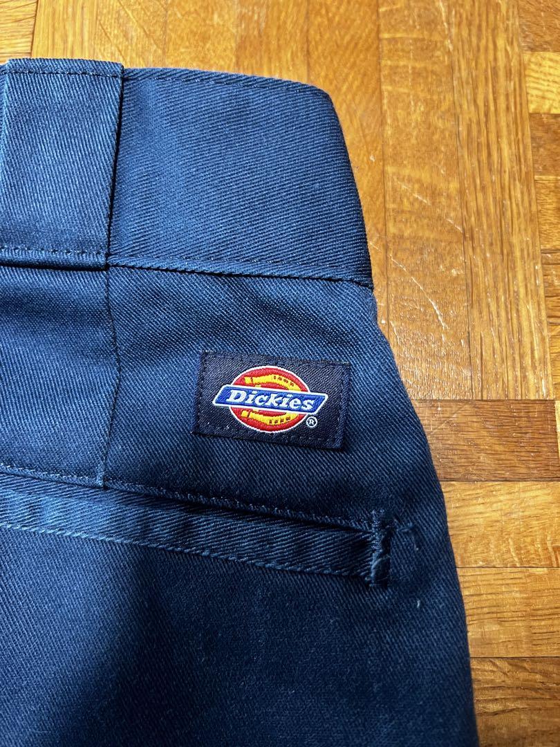 Dickies ディッキーズ ワークパンツ USA製 874 90sタロンジップ