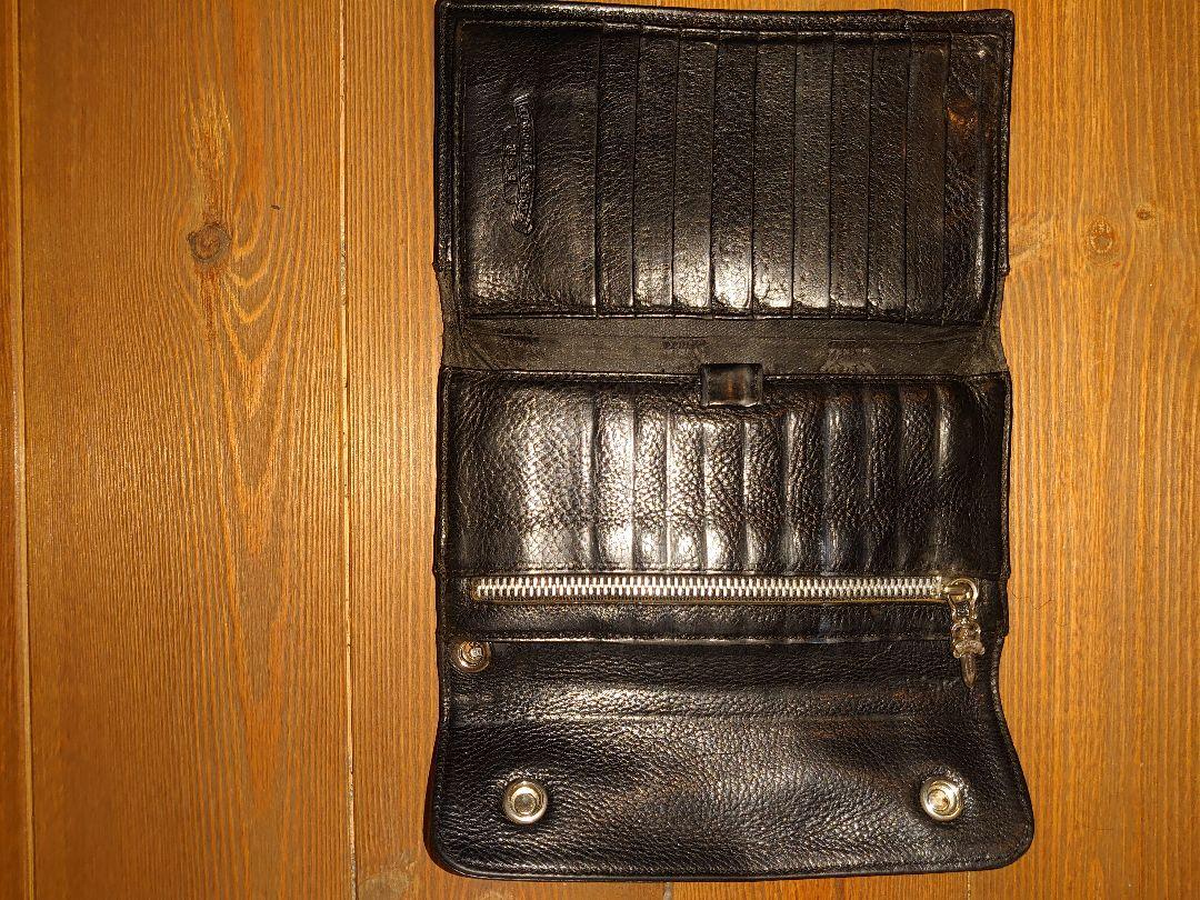 アンパンマン様専用chrome hearts wave wallet