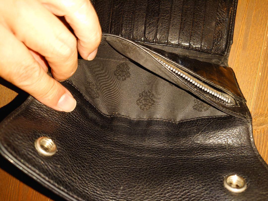 アンパンマン様専用chrome hearts wave wallet