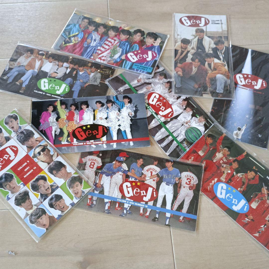 レア★光ＧＥＮＪＩ　写真集★パンフレット