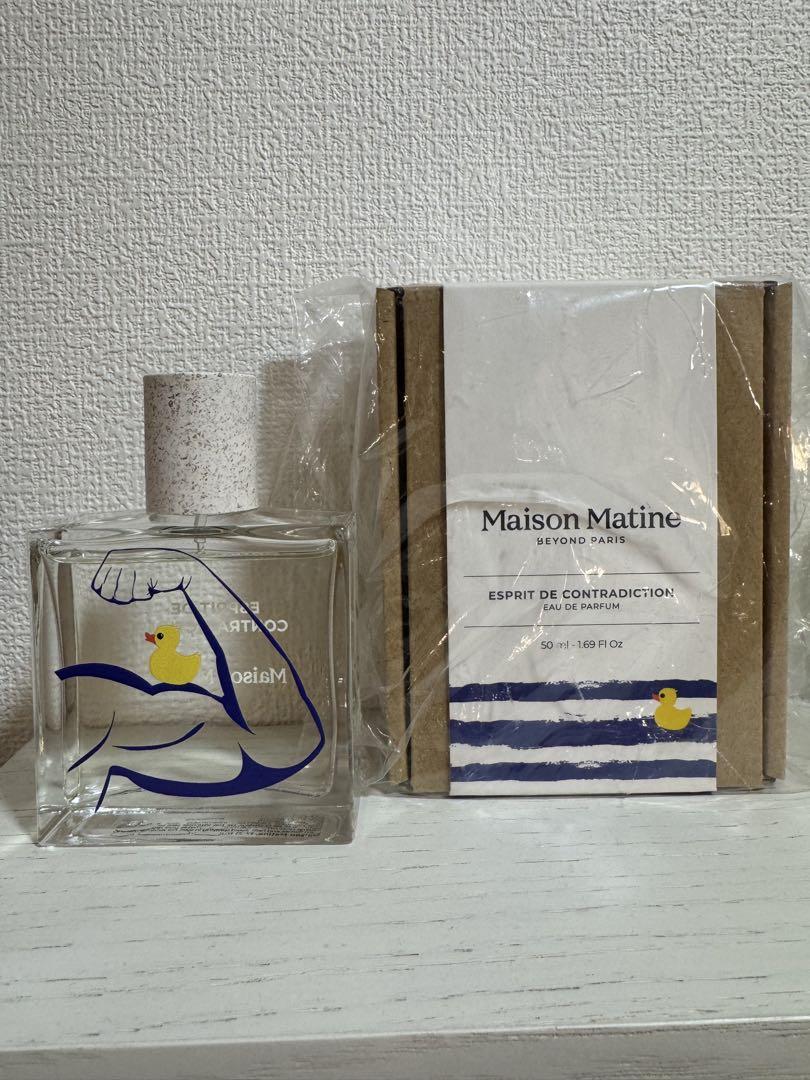 Maison Matine Esprit de Contradiction 香水