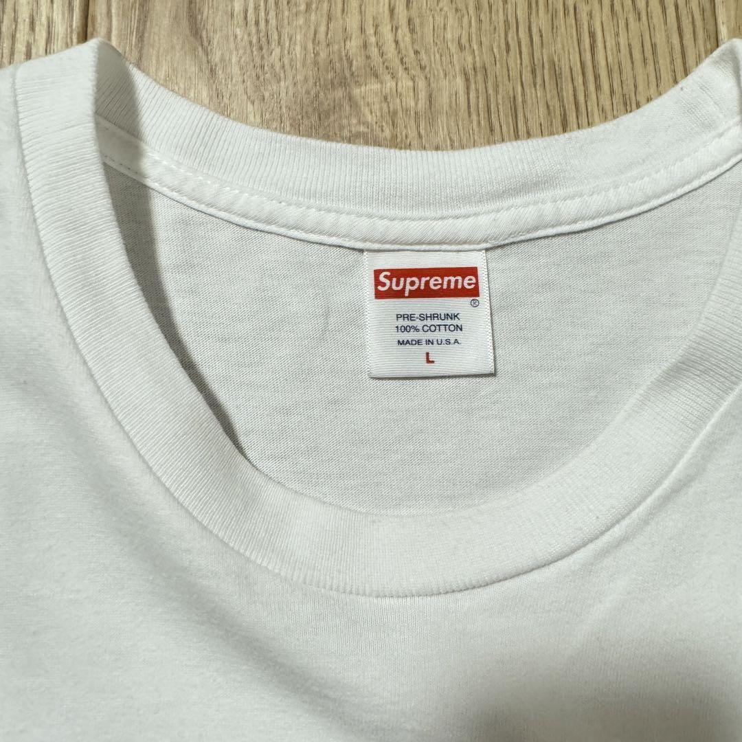 シュプリーム メアリーJブライジ Tシャツ 白 Lサイズ 楽天市場】M【Supreme 19FW Mary J. Blige Tee White メアリー J