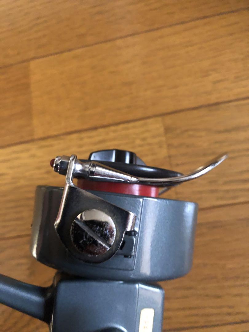 ダイワ　ボートハイスピード760H ビンテージ　リール