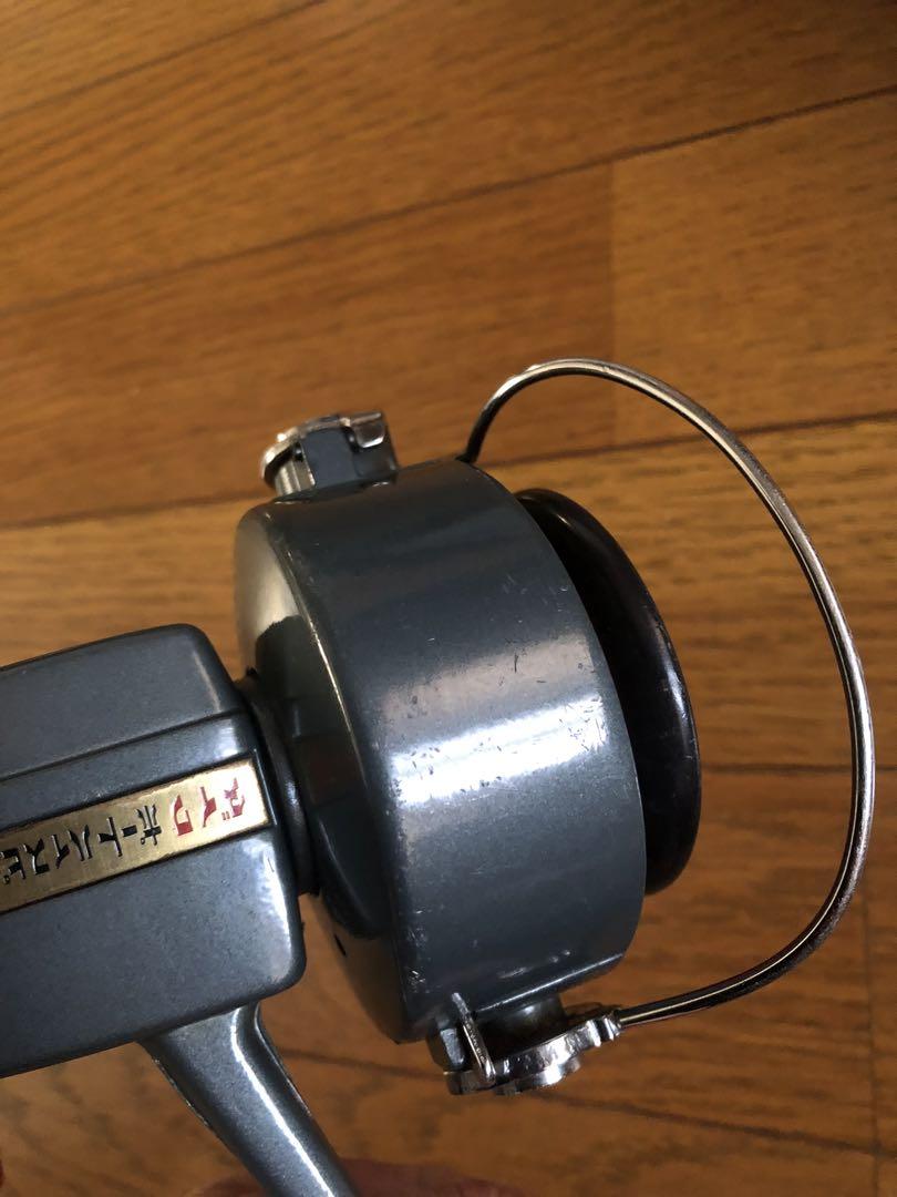 ダイワ　ボートハイスピード760H ビンテージ　リール