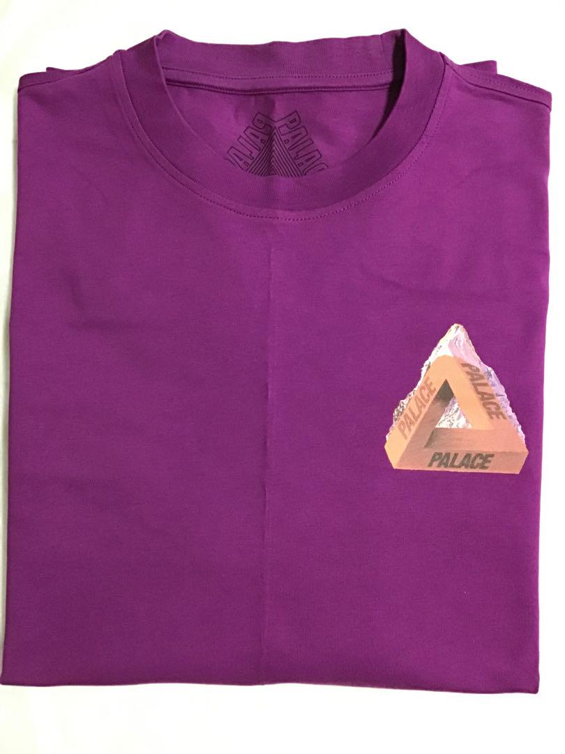 PALACE CHAPPING LONGSLEEVE L/S パレス ロンTee