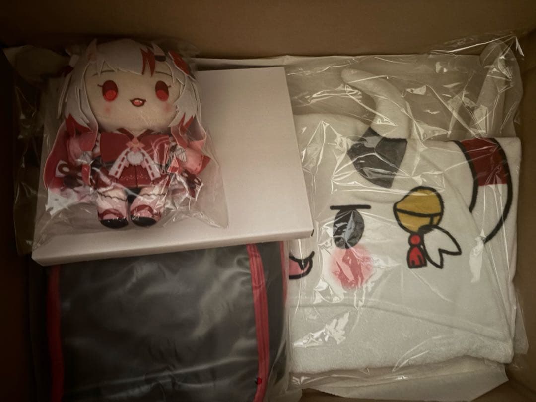 ホロライブ 百鬼あやめ 誕生日記念2024 フルセット グッズのみ ホロライブ 百鬼あやめ 誕生日記念2024 フルセット グッズのみ