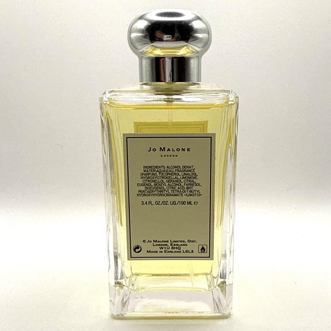 ジョーマローン イングリッシュオーク&レッドカラント 100ml コロン