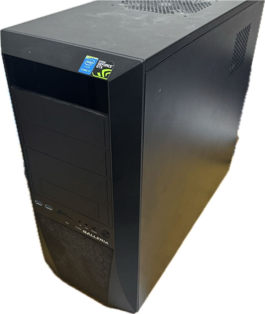 要電源ユニット GALLERIA デスクトップPC X99-S