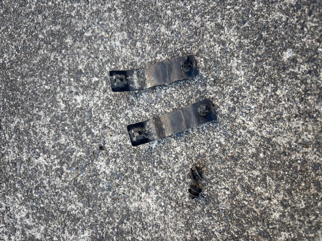 オーストラリアMAZDA純正　バグガード　CX8