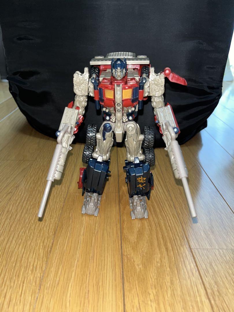トランスフォーマー　オプティマスプライム　まとめ売り